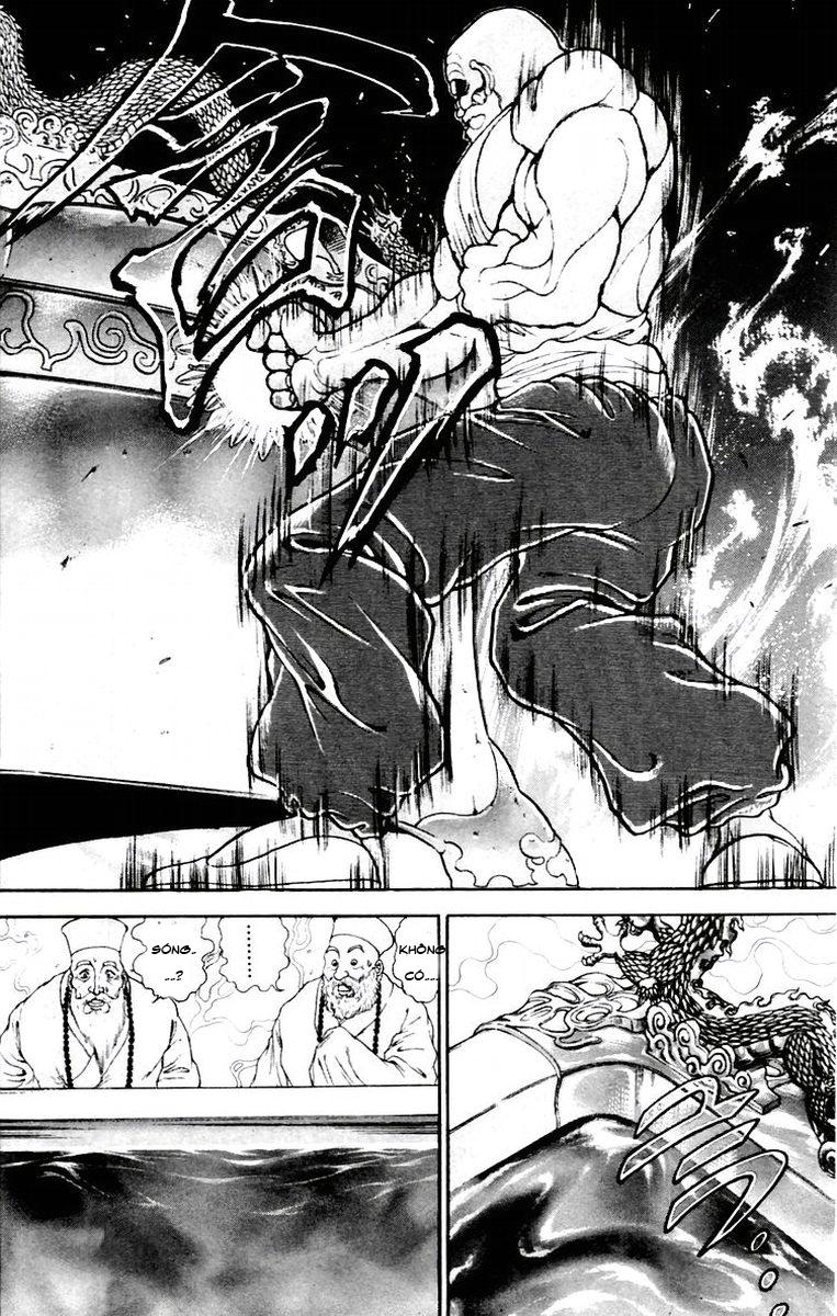 New Grappler Baki Chapter 69 - 17