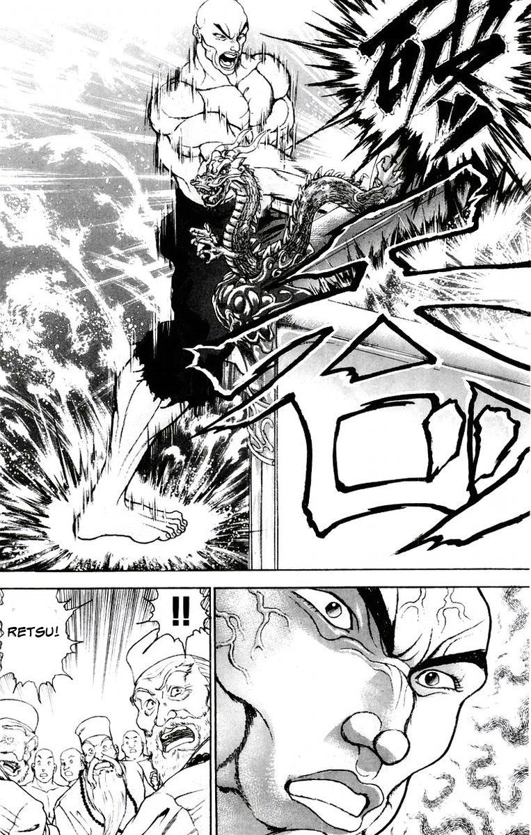 New Grappler Baki Chapter 69 - 19