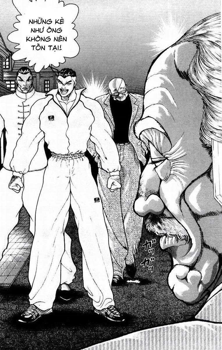 New Grappler Baki Chapter 69 - 5