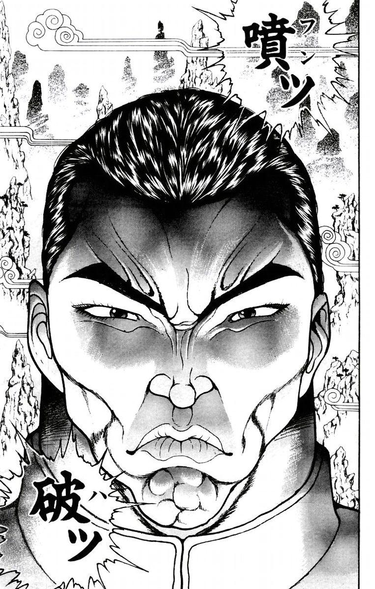 New Grappler Baki Chapter 69 - 8