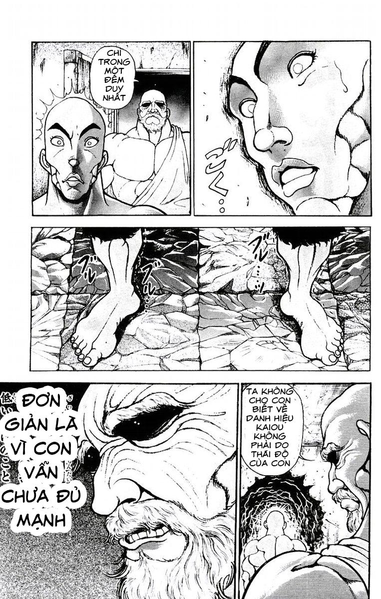 New Grappler Baki Chapter 70 - 20