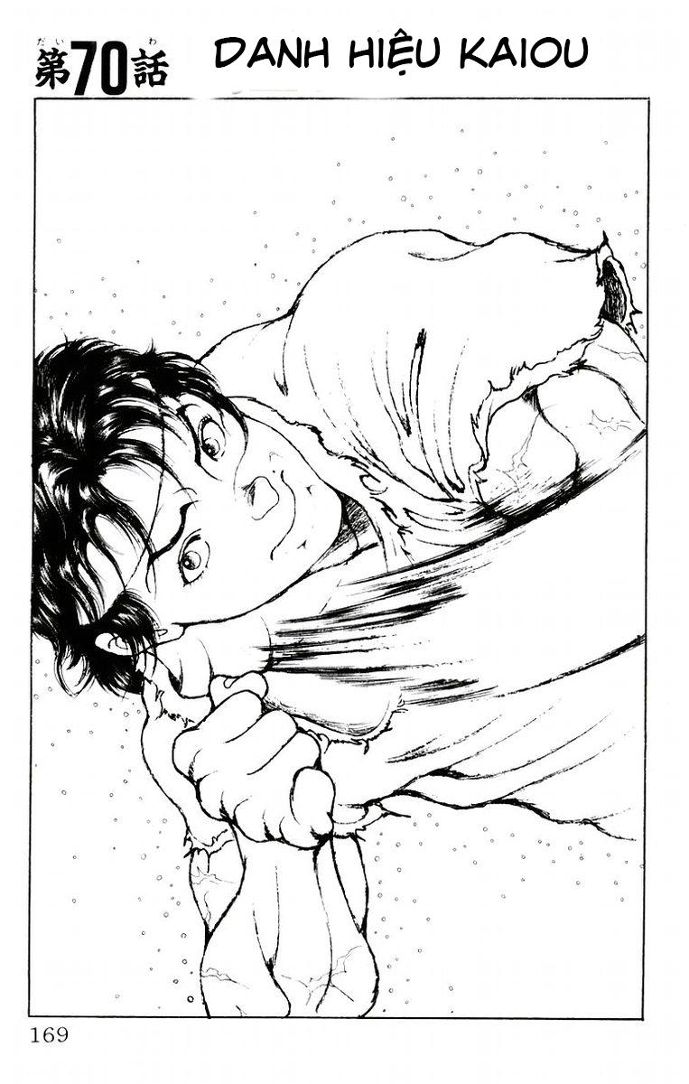 New Grappler Baki Chapter 70 - 4