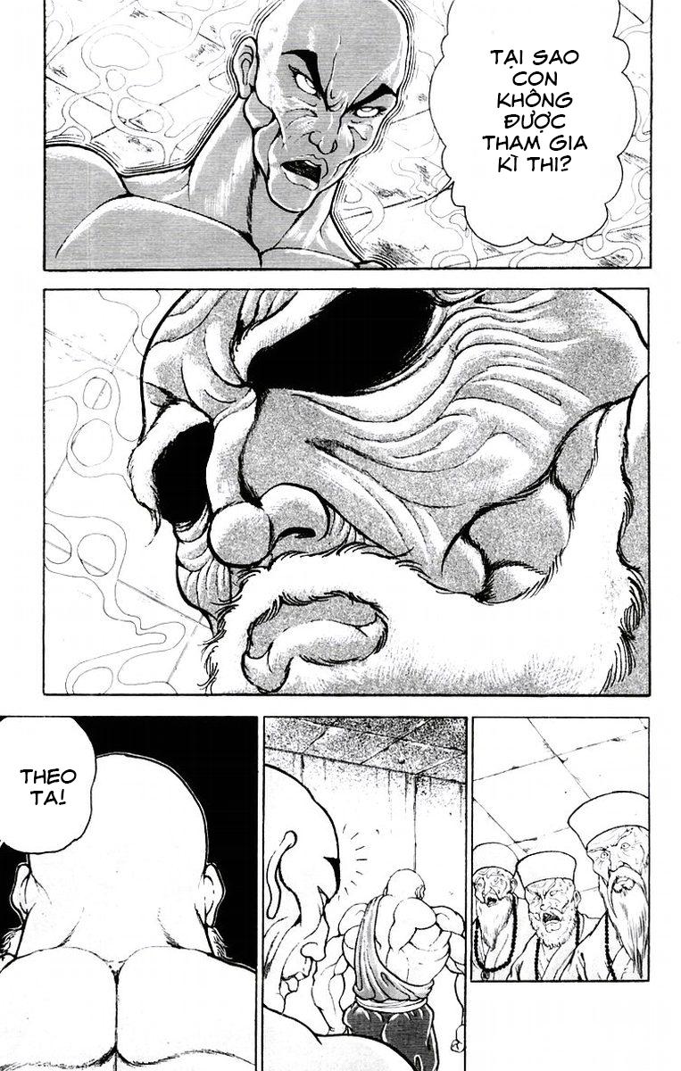 New Grappler Baki Chapter 70 - 8