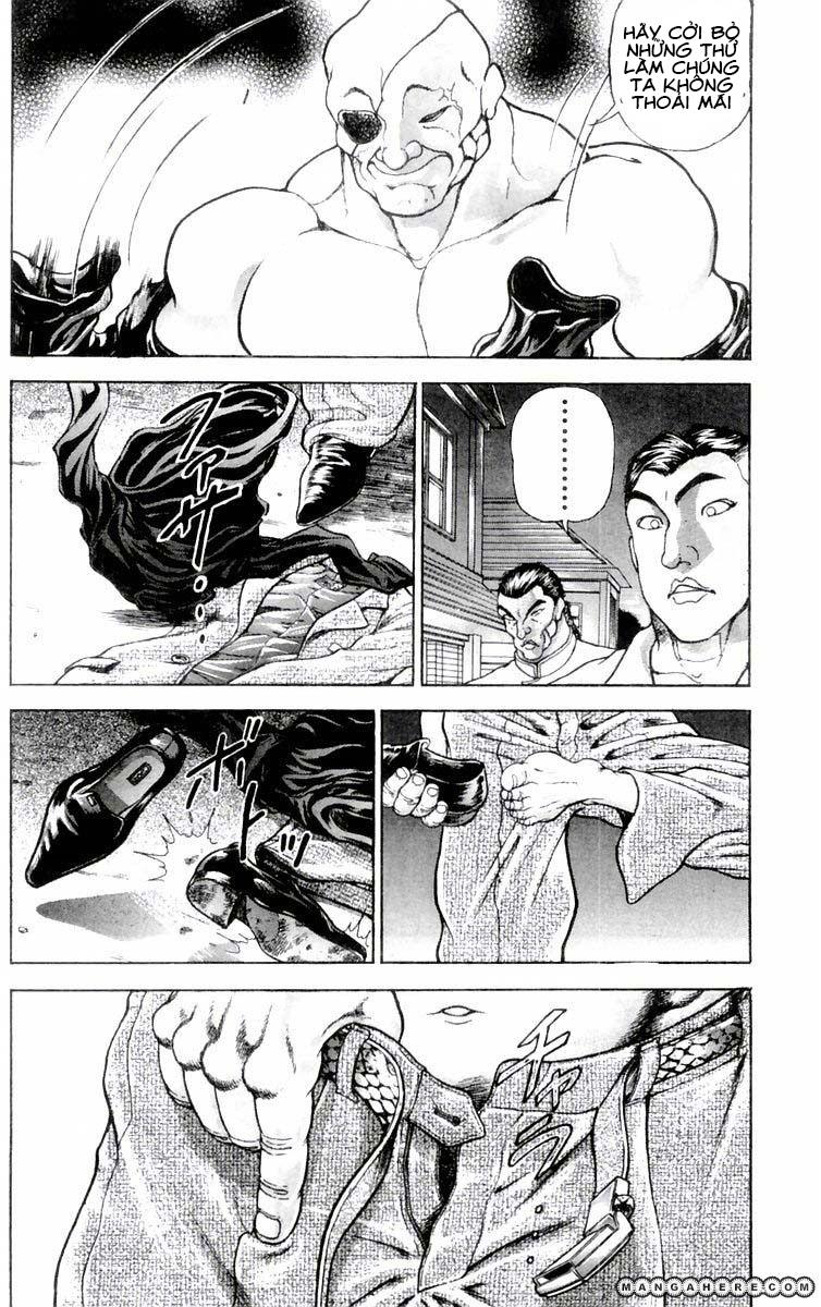 New Grappler Baki Chapter 71 - 20