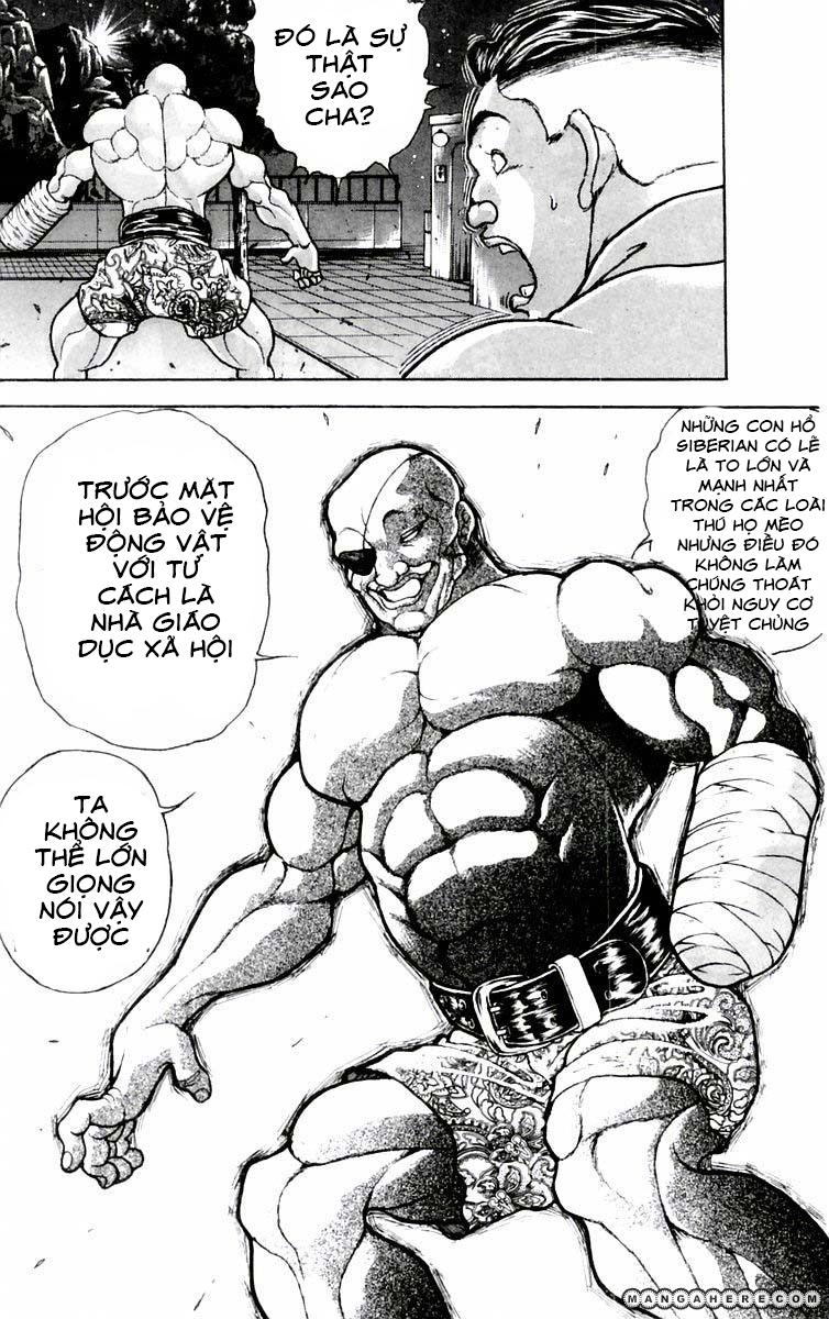 New Grappler Baki Chapter 71 - 24