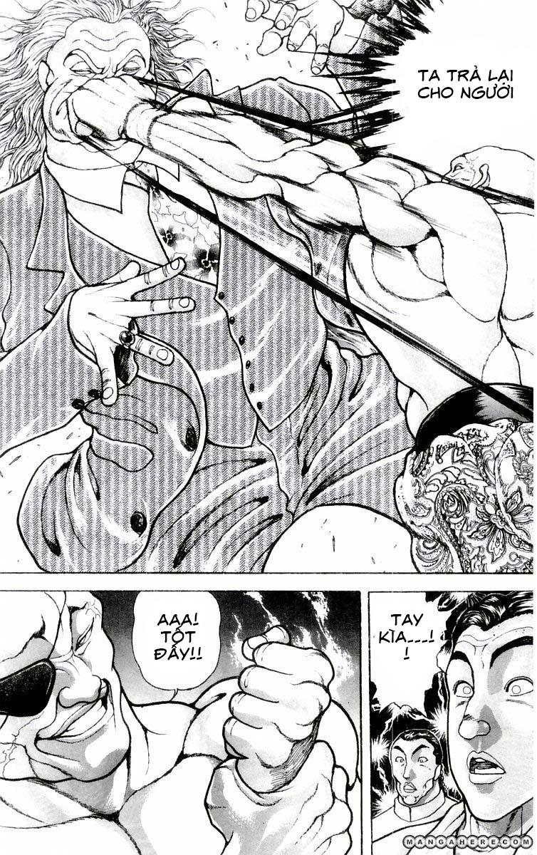 New Grappler Baki Chapter 71 - 27
