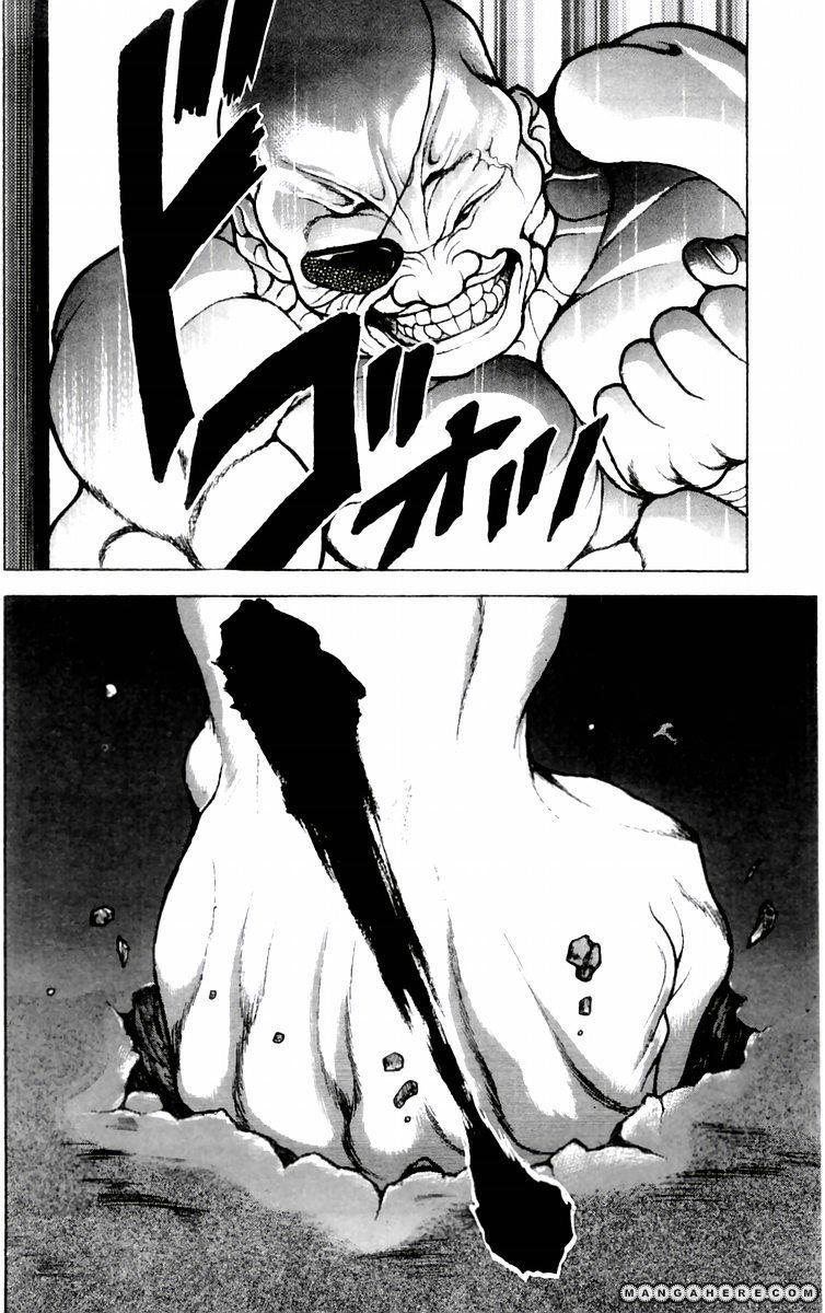 New Grappler Baki Chapter 73 - 11