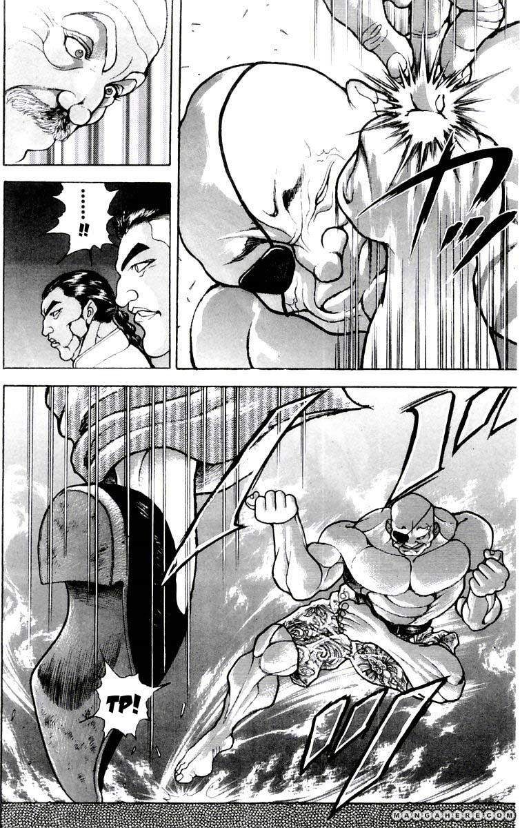 New Grappler Baki Chapter 73 - 13
