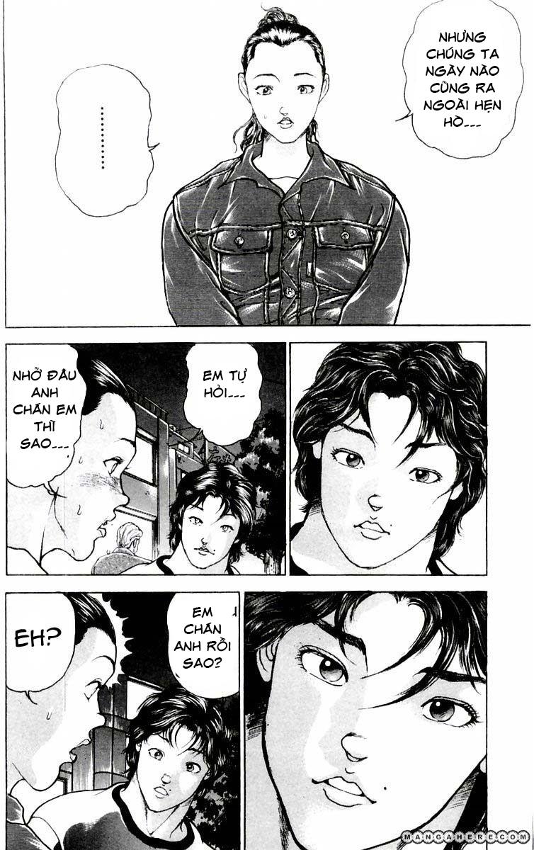 New Grappler Baki Chapter 73 - 19