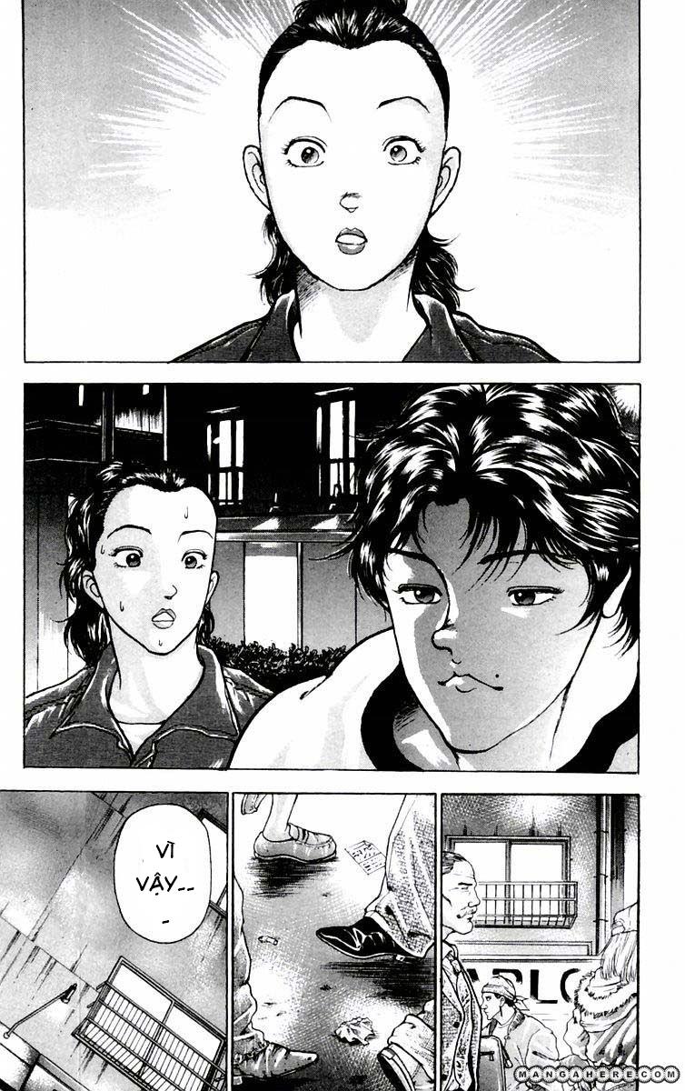 New Grappler Baki Chapter 73 - 22