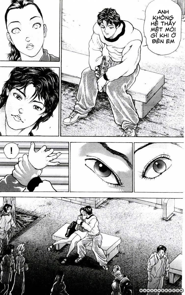New Grappler Baki Chapter 73 - 23