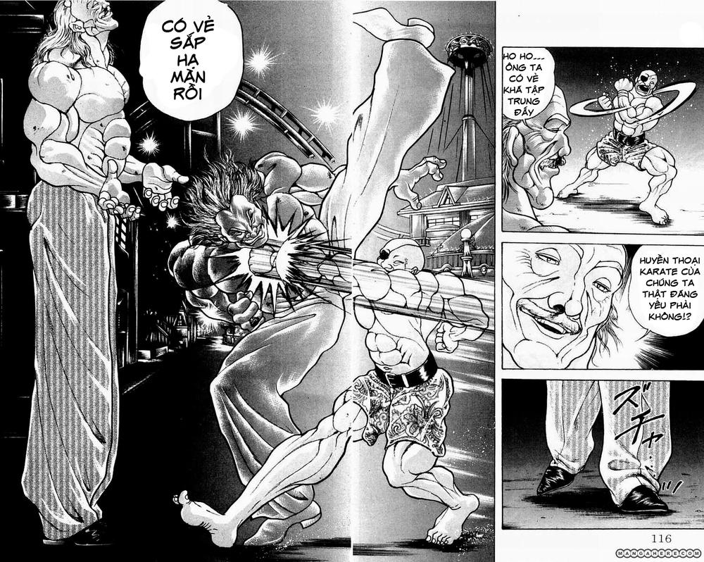 New Grappler Baki Chapter 76 - 13