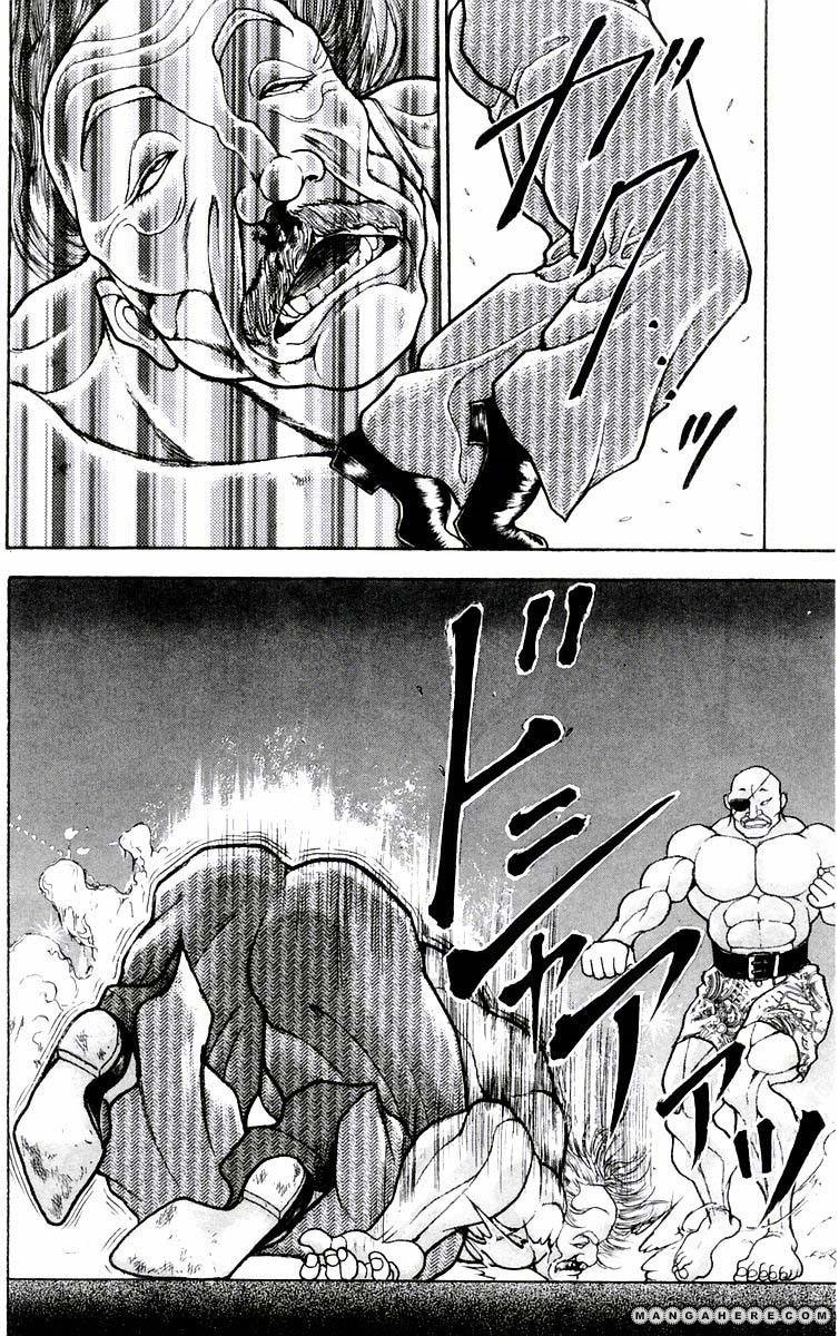 New Grappler Baki Chapter 76 - 19