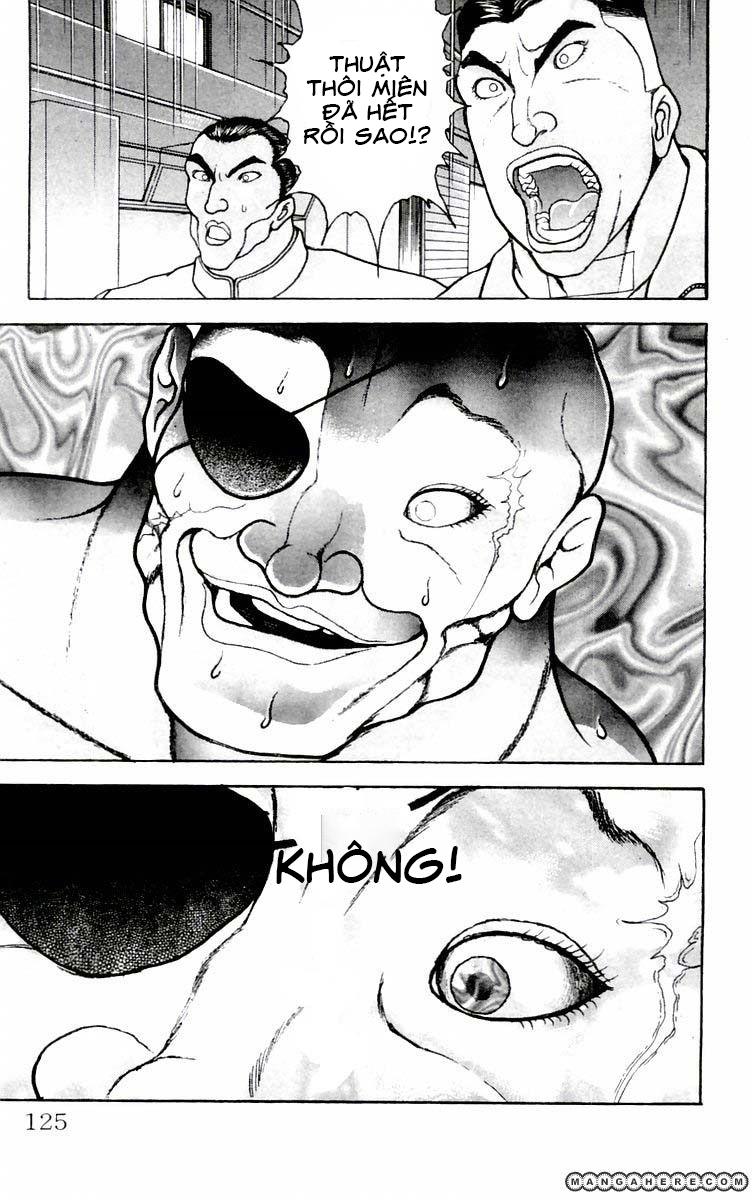 New Grappler Baki Chapter 76 - 20