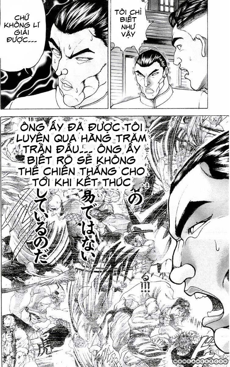 New Grappler Baki Chapter 76 - 21