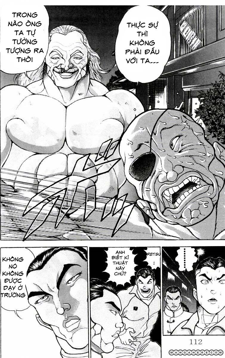 New Grappler Baki Chapter 76 - 9