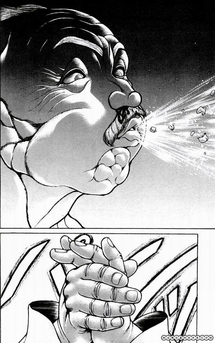New Grappler Baki Chapter 77 - 10