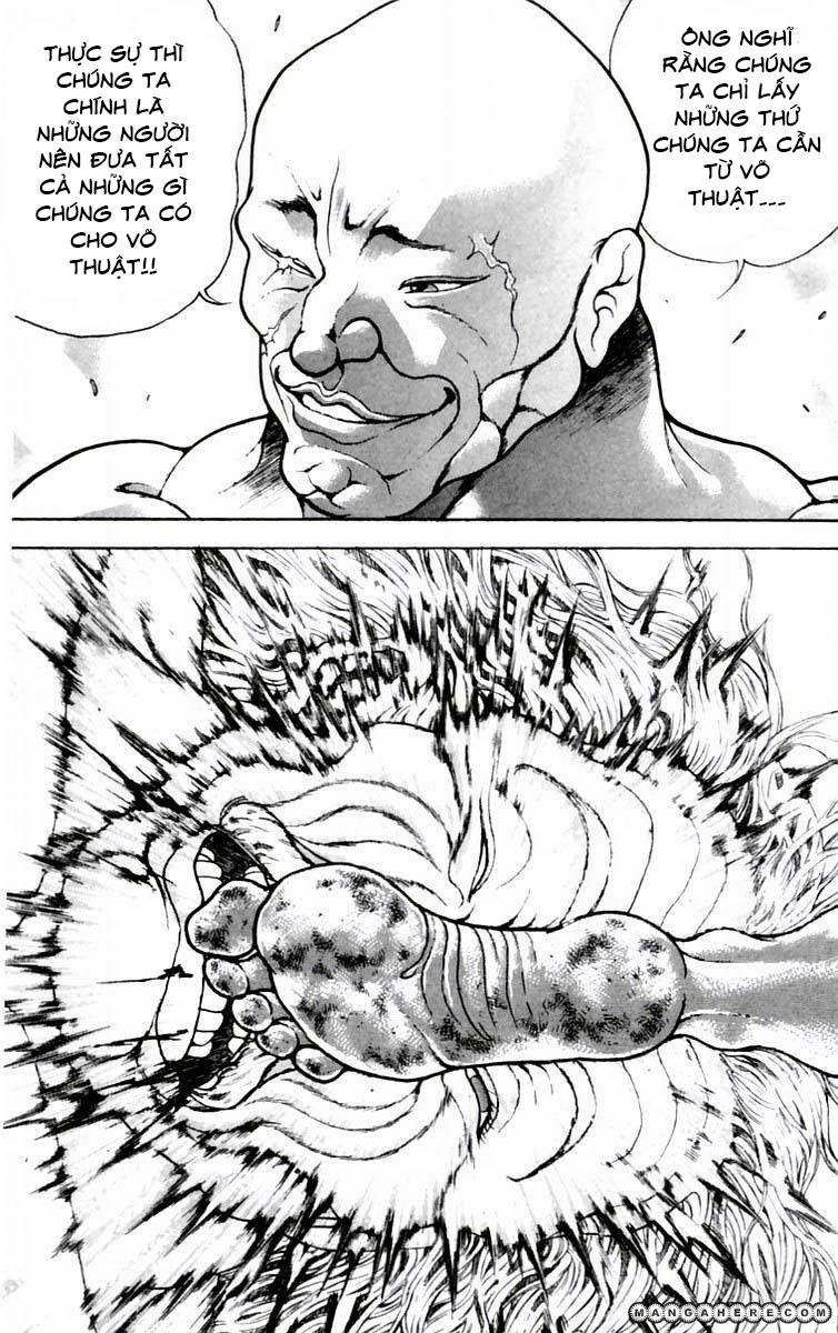 New Grappler Baki Chapter 78 - 11