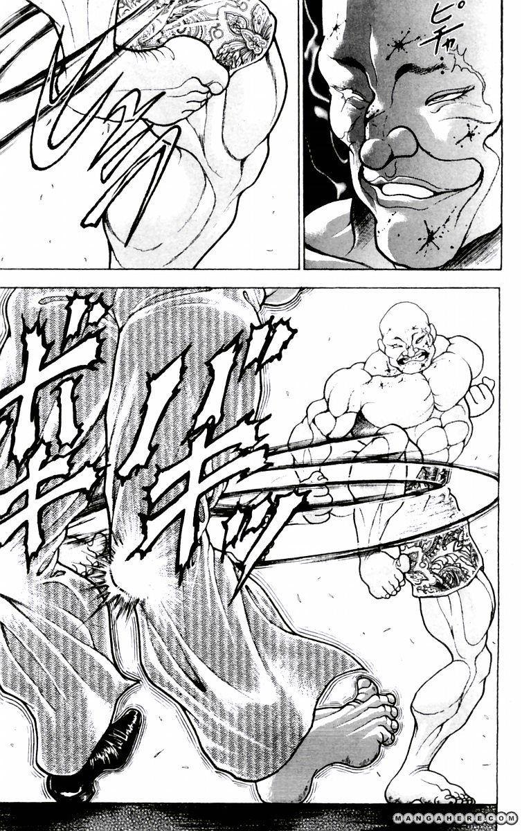 New Grappler Baki Chapter 78 - 13