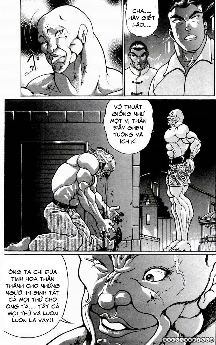 New Grappler Baki Chapter 78 - 15