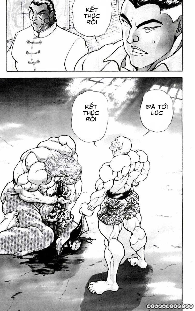 New Grappler Baki Chapter 78 - 17