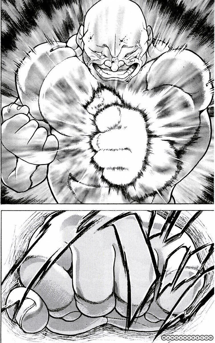 New Grappler Baki Chapter 78 - 20