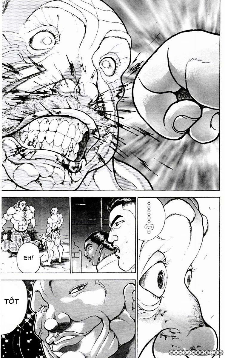 New Grappler Baki Chapter 78 - 21