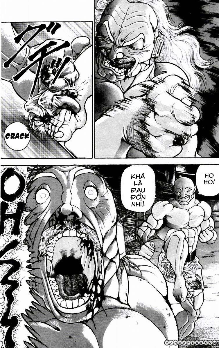 New Grappler Baki Chapter 78 - 7