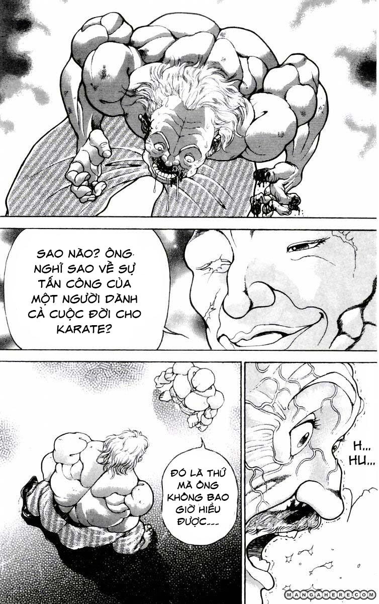 New Grappler Baki Chapter 78 - 10