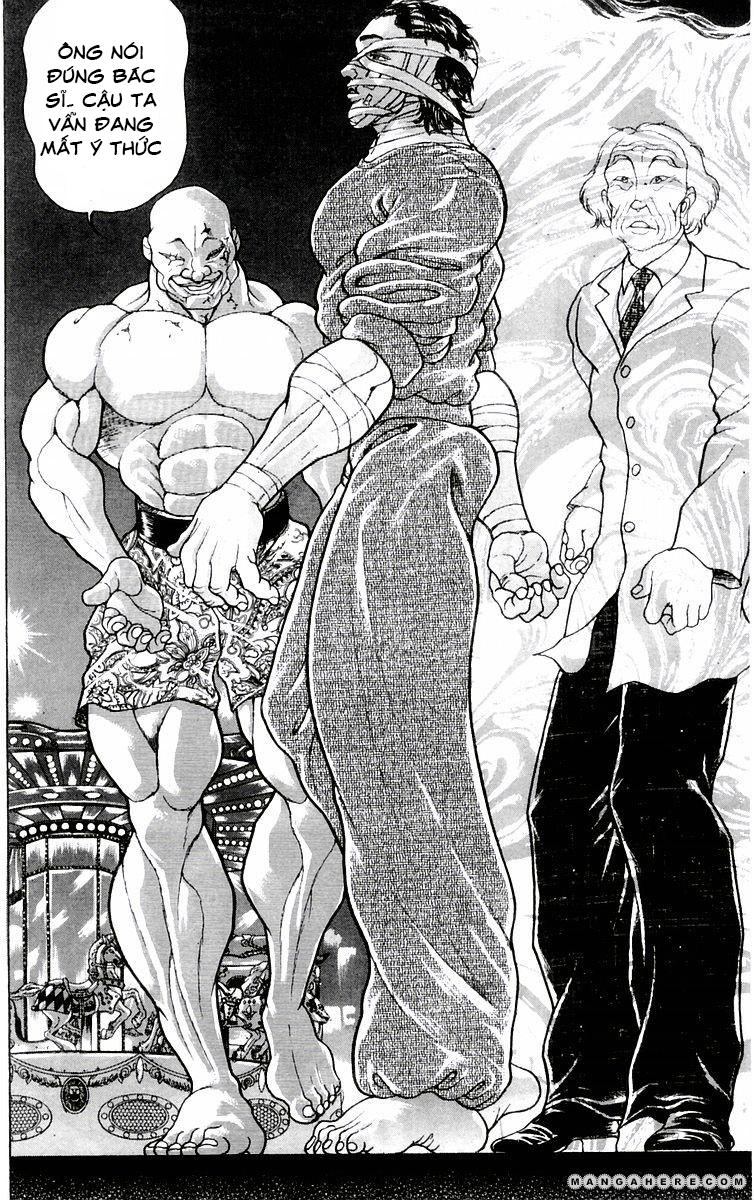 New Grappler Baki Chapter 79 - 12