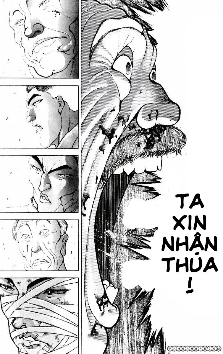 New Grappler Baki Chapter 79 - 18