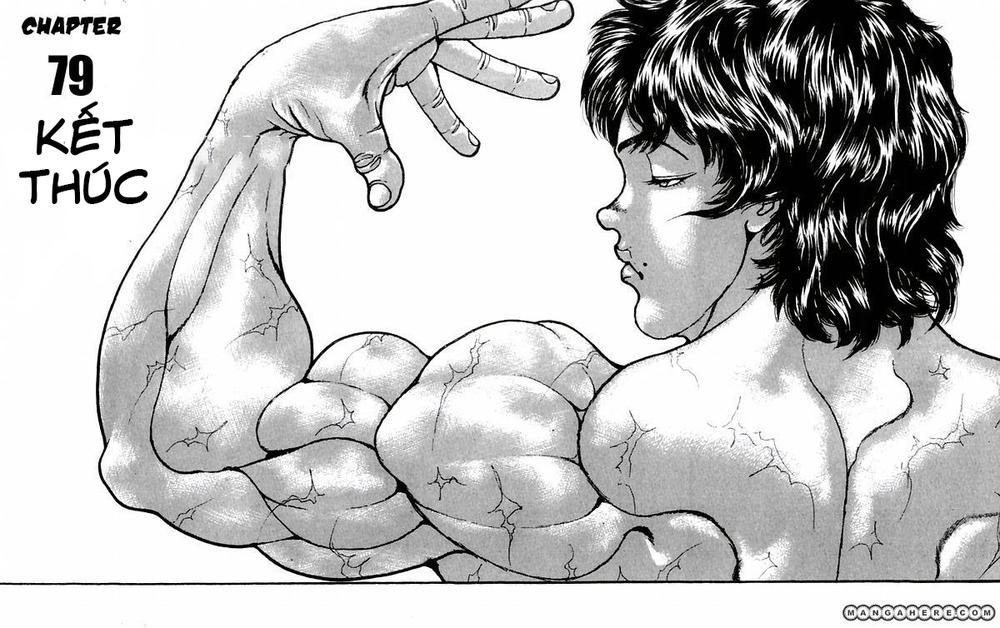 New Grappler Baki Chapter 79 - 4