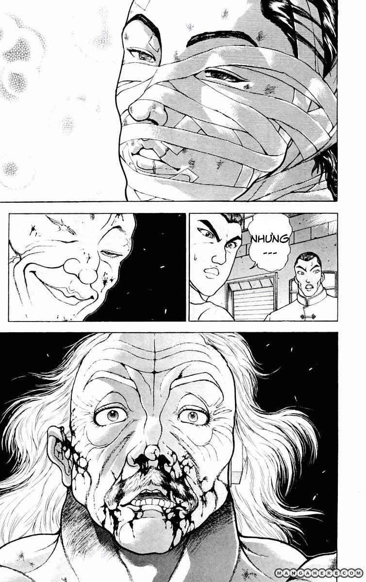 New Grappler Baki Chapter 79 - 6
