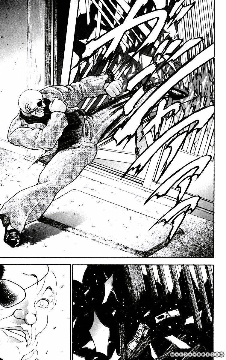 New Grappler Baki Chapter 80 - 23