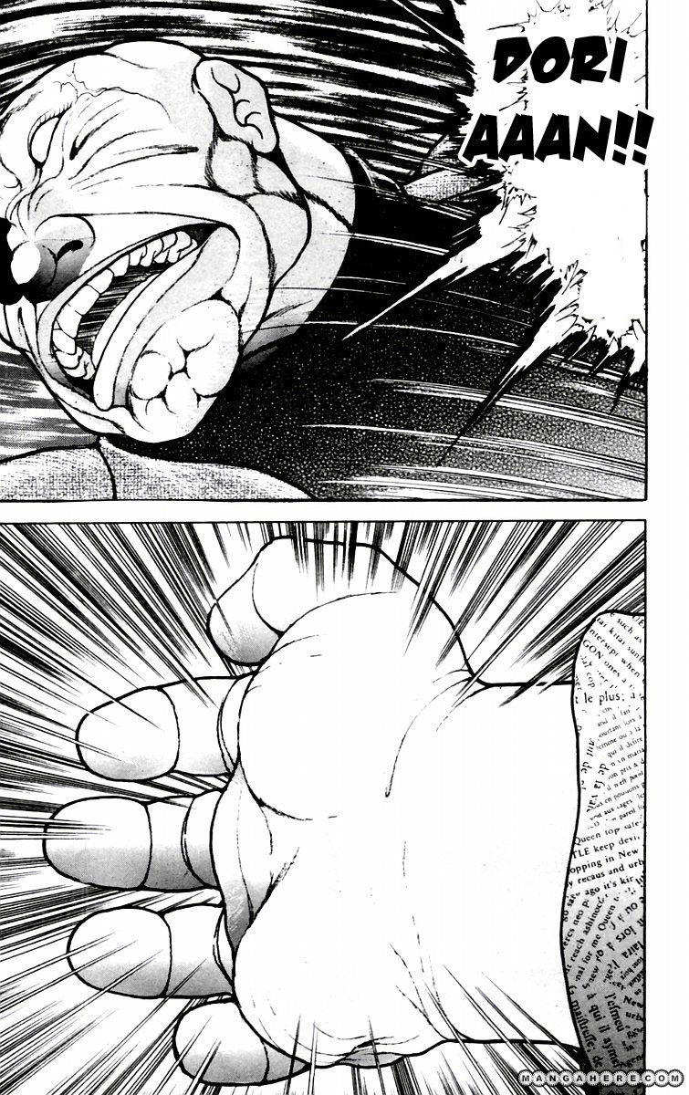 New Grappler Baki Chapter 80 - 27