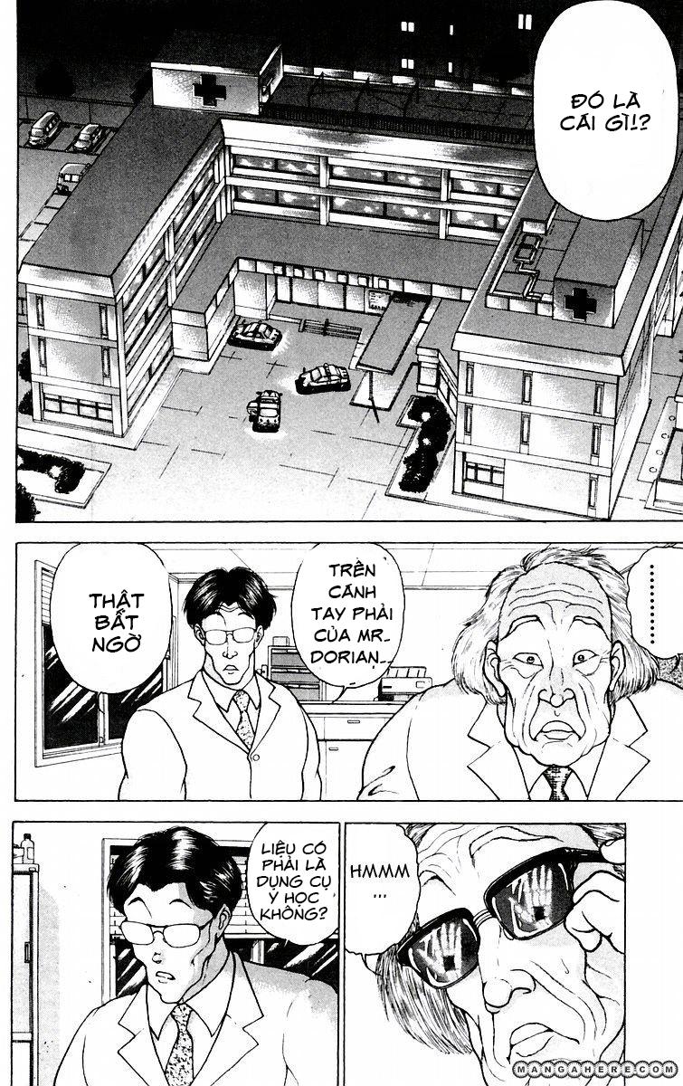 New Grappler Baki Chapter 80 - 10