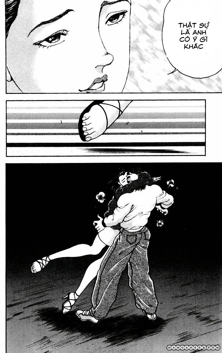 New Grappler Baki Chapter 81 - 17