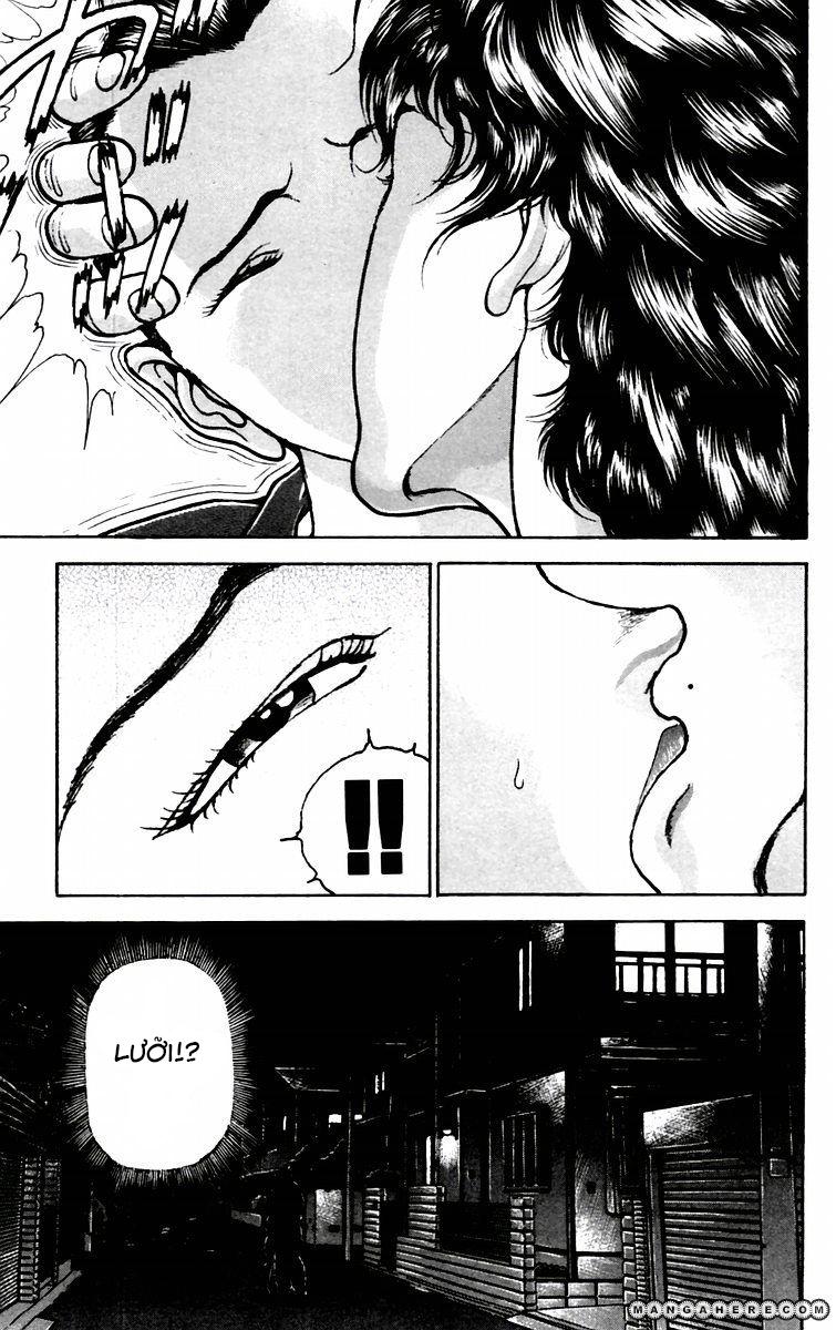 New Grappler Baki Chapter 81 - 18
