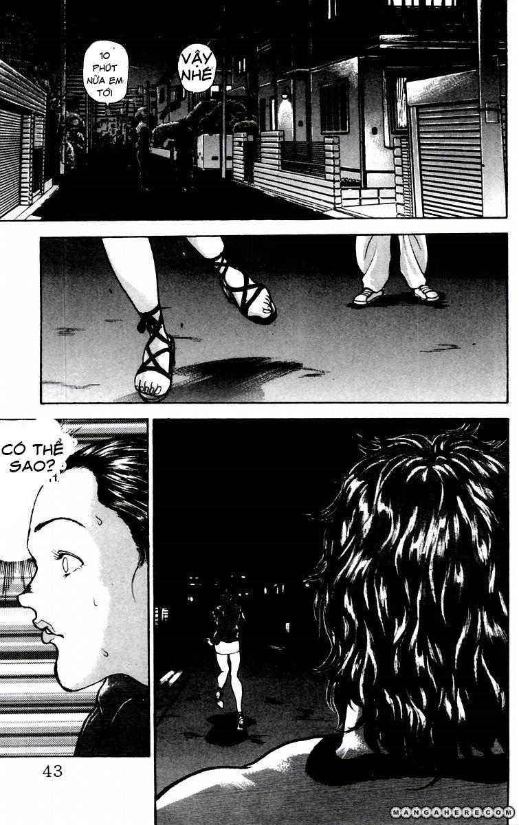 New Grappler Baki Chapter 81 - 20
