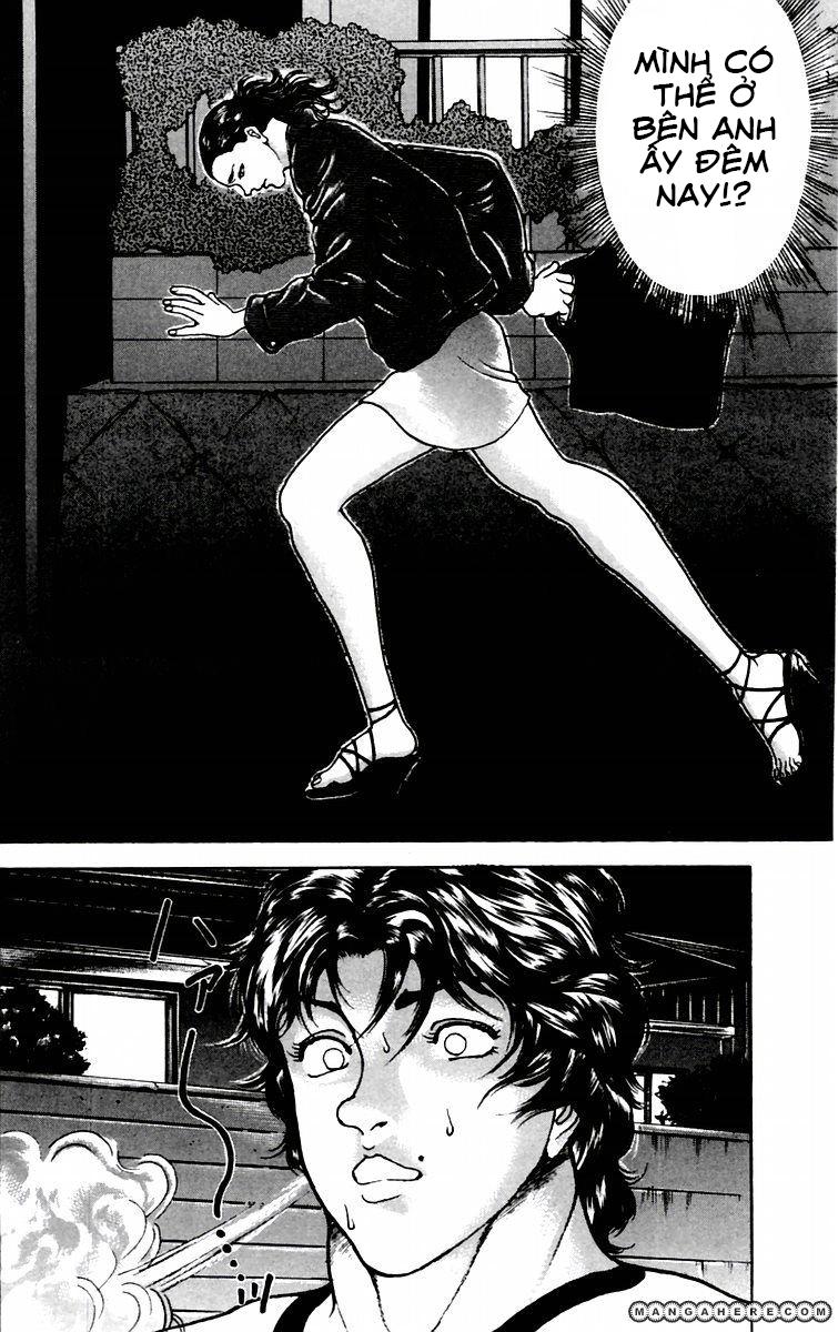 New Grappler Baki Chapter 81 - 21