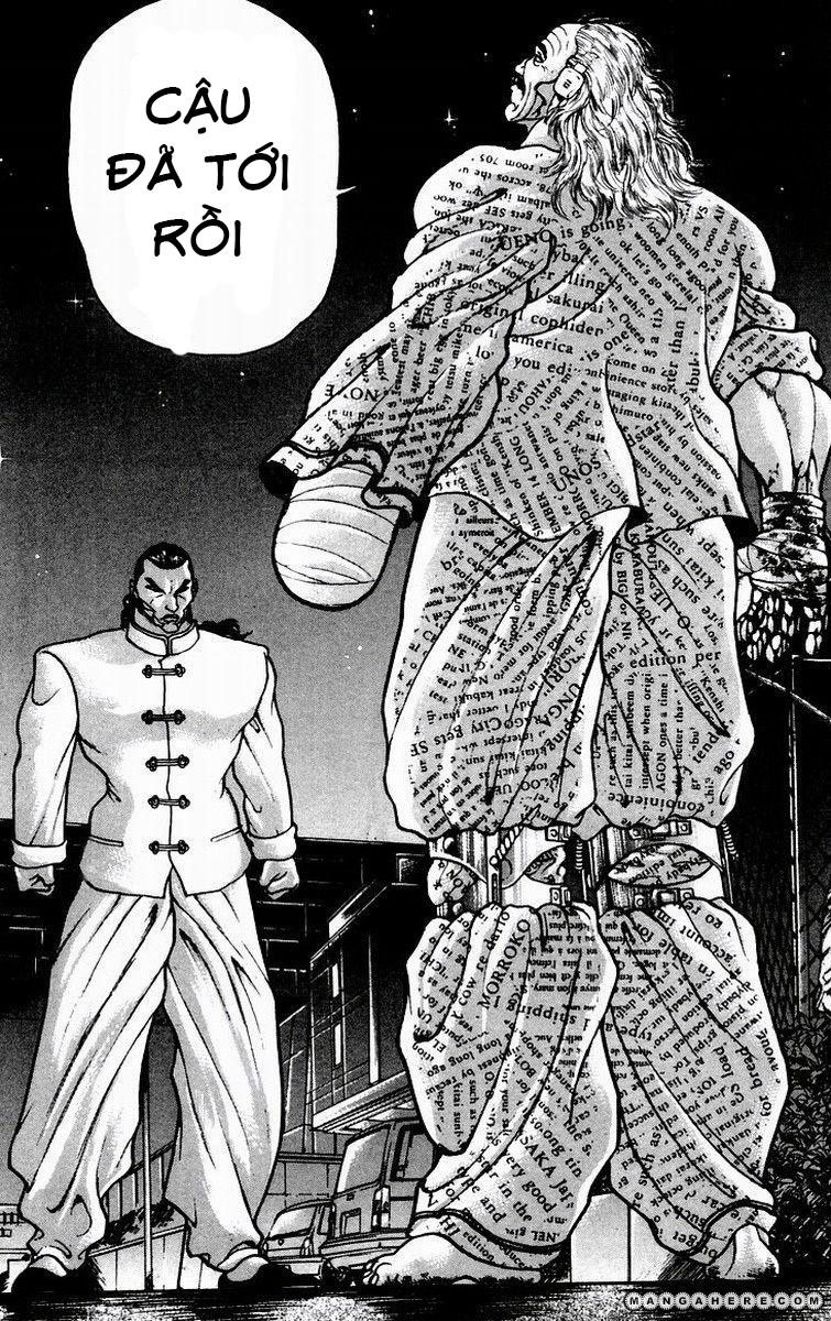 New Grappler Baki Chapter 81 - 23