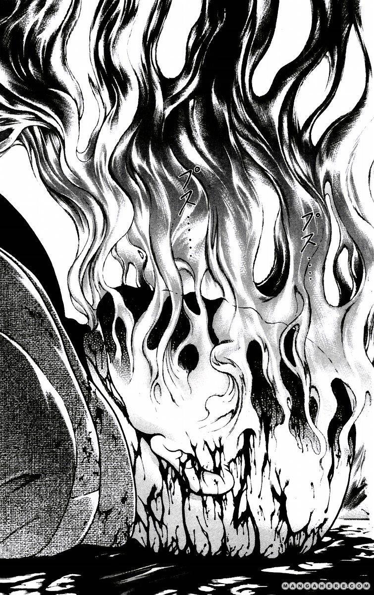 New Grappler Baki Chapter 81 - 8