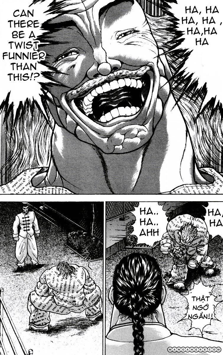 New Grappler Baki Chapter 82 - 11