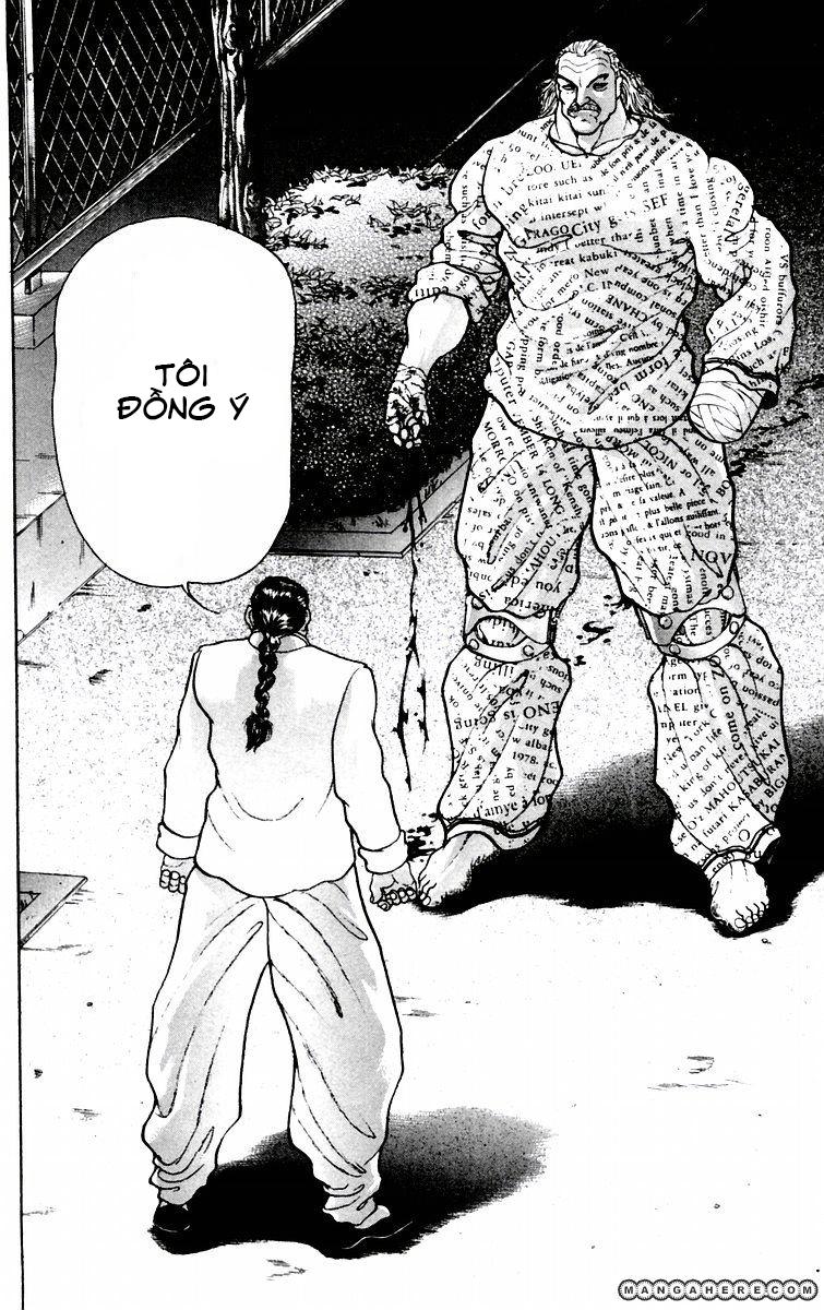 New Grappler Baki Chapter 82 - 13