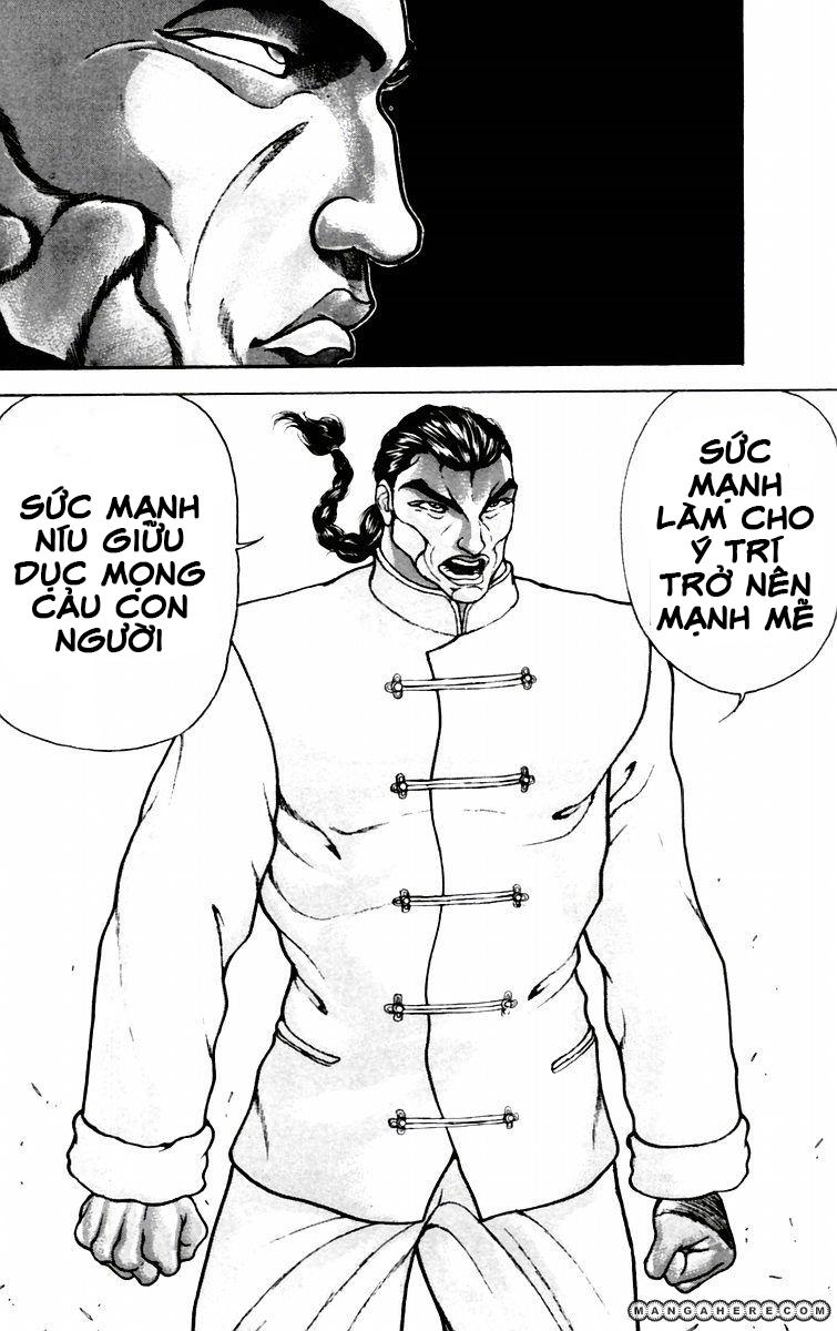 New Grappler Baki Chapter 82 - 7