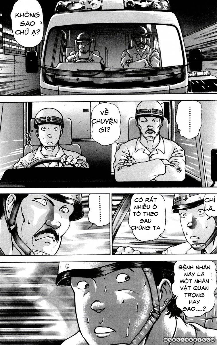 New Grappler Baki Chapter 83 - 7