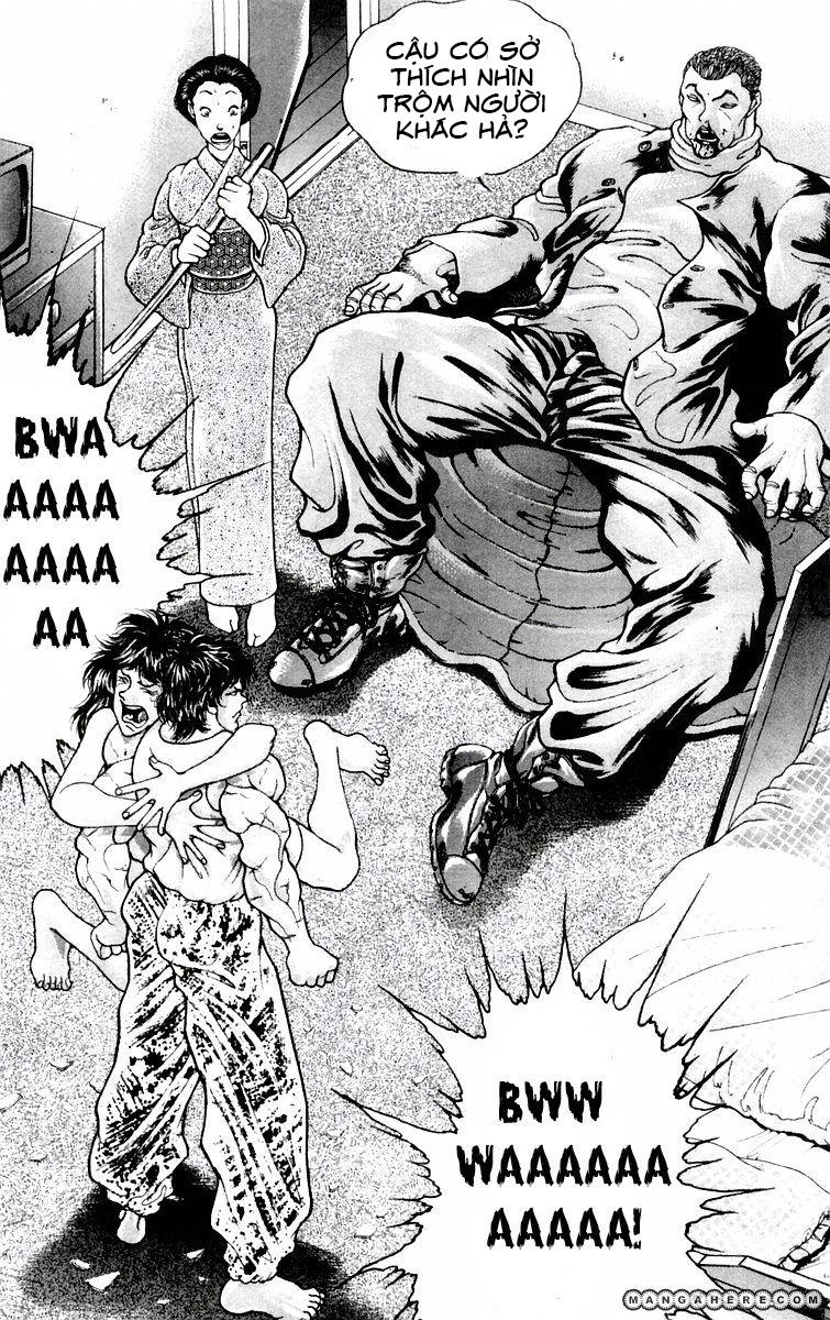 New Grappler Baki Chapter 85 - 13