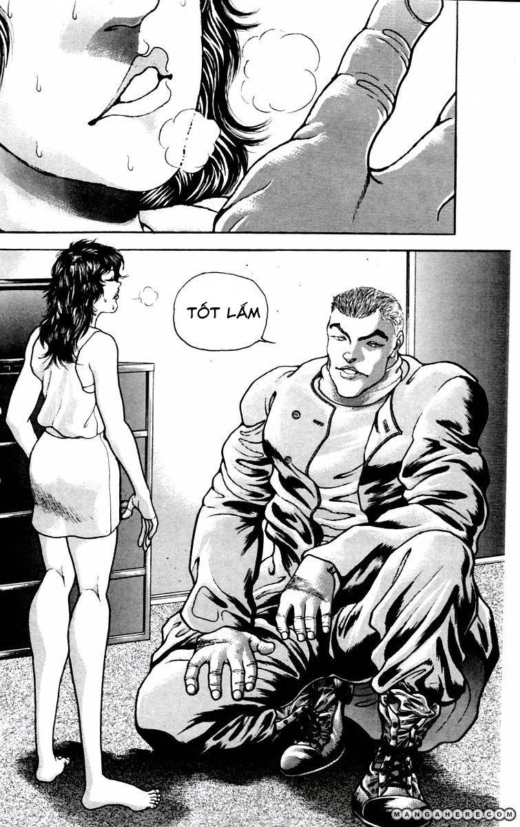 New Grappler Baki Chapter 85 - 7