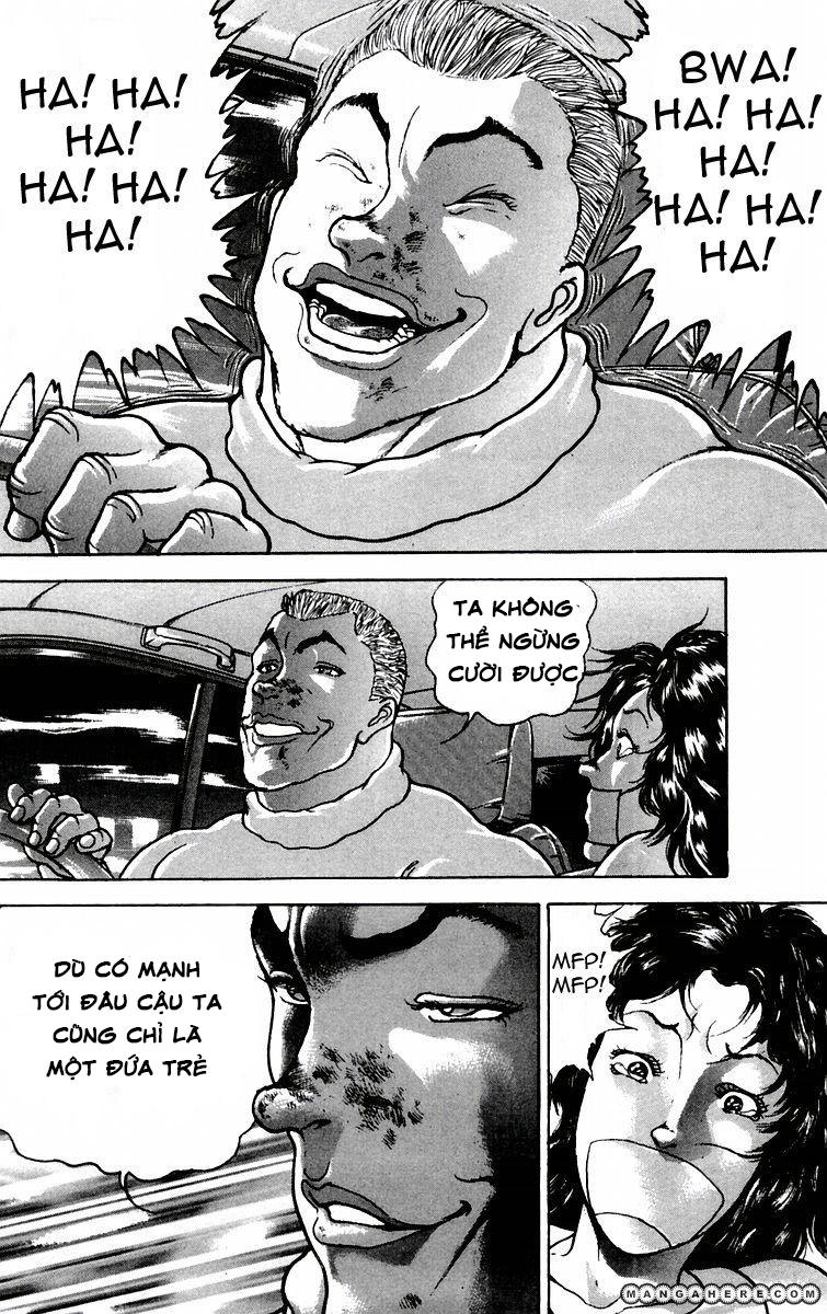 New Grappler Baki Chapter 86 - 11