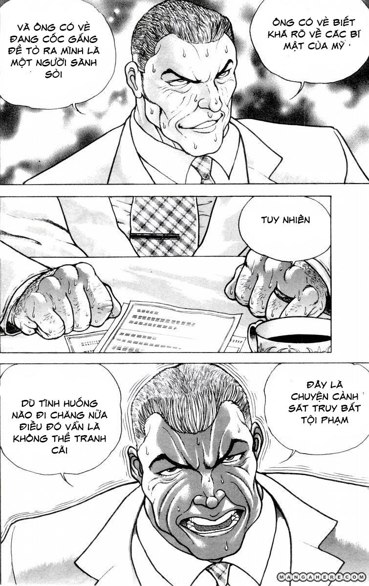 New Grappler Baki Chapter 86 - 18